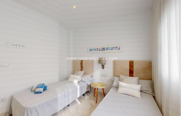 Revente - Villa - Playa Honda - Costa Calida