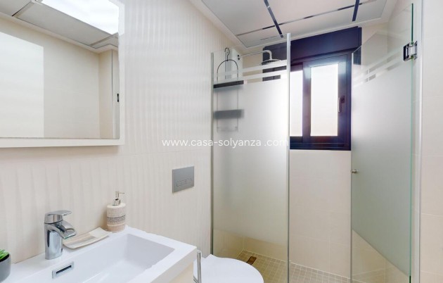 Revente - Villa - Playa Honda - Costa Calida