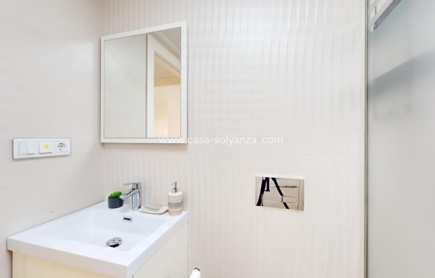 Revente - Villa - Playa Honda - Costa Calida