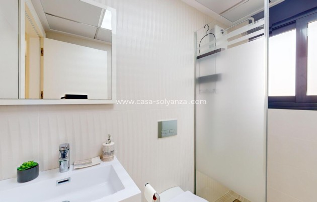 Revente - Villa - Playa Honda - Costa Calida