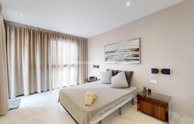 Revente - Villa - Playa Honda - Costa Calida