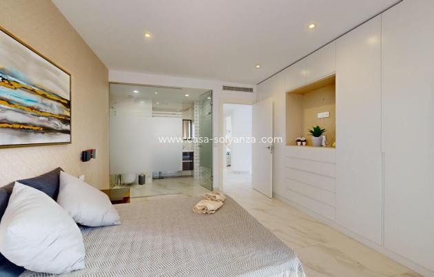 Revente - Villa - Playa Honda - Costa Calida