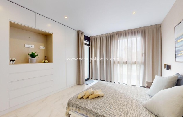 Revente - Villa - Playa Honda - Costa Calida