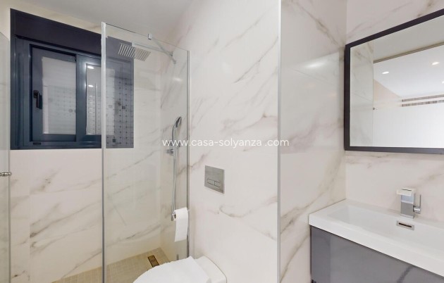 Revente - Villa - Playa Honda - Costa Calida