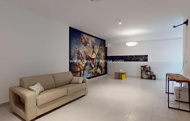 Revente - Villa - Playa Honda - Costa Calida