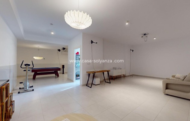 Revente - Villa - Playa Honda - Costa Calida