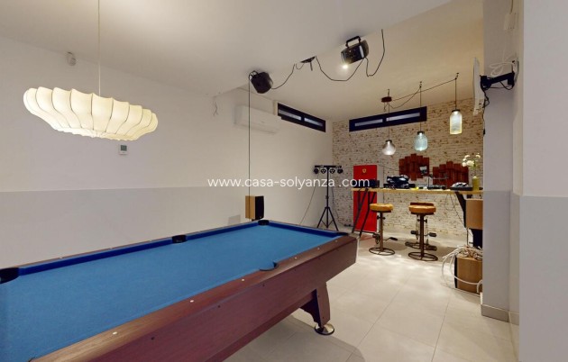 Revente - Villa - Playa Honda - Costa Calida