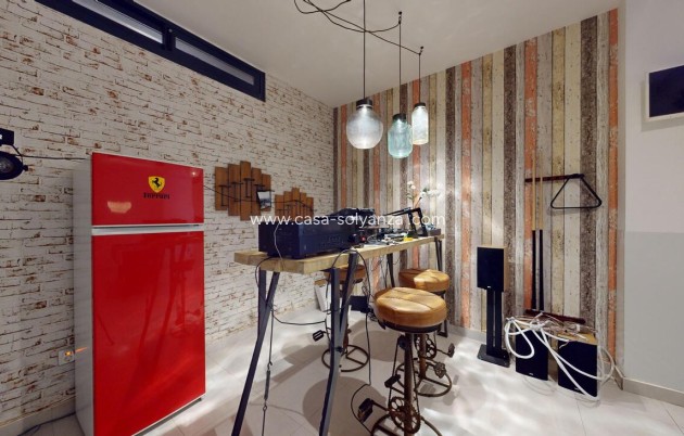 Revente - Villa - Playa Honda - Costa Calida