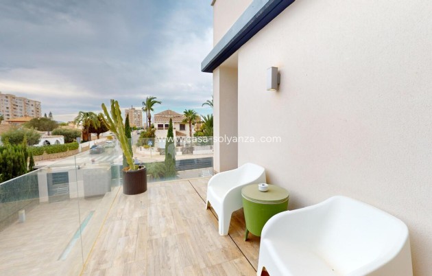 Revente - Villa - Playa Honda - Costa Calida