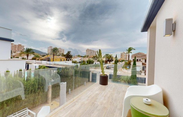 Revente - Villa - Playa Honda - Costa Calida