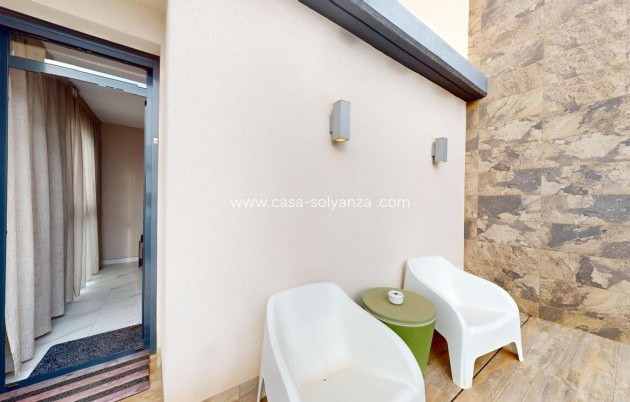 Revente - Villa - Playa Honda - Costa Calida