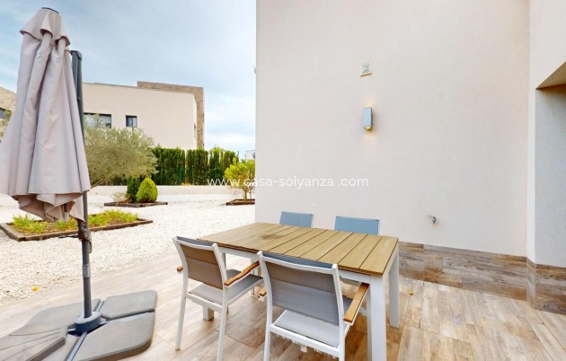 Revente - Villa - Playa Honda - Costa Calida