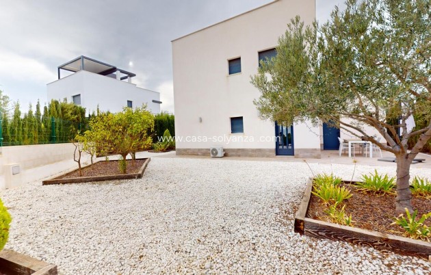 Revente - Villa - Playa Honda - Costa Calida