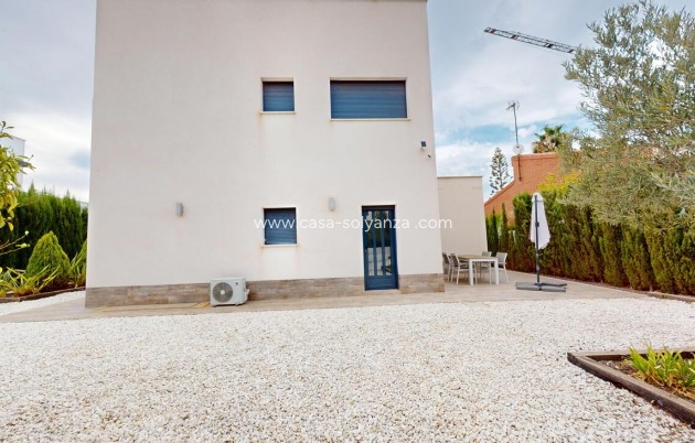 Revente - Villa - Playa Honda - Costa Calida