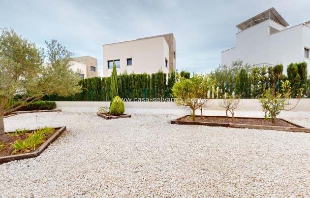 Revente - Villa - Playa Honda - Costa Calida