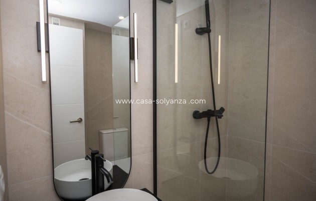Revente - Appartement - Torrevieja - Costa Blanca