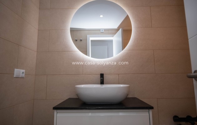 Revente - Appartement - Torrevieja - Costa Blanca