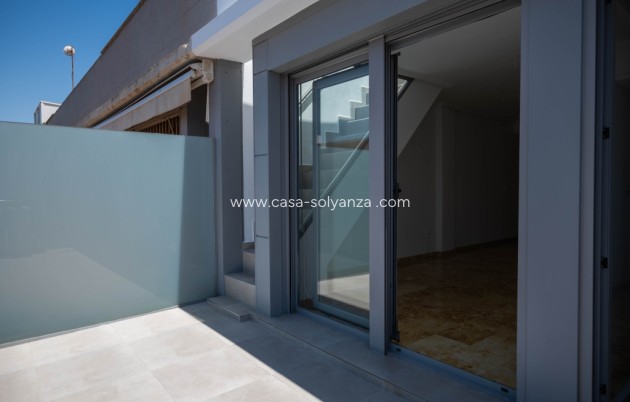 Revente - Appartement - Torrevieja - Costa Blanca