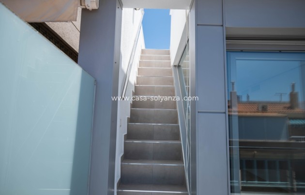 Revente - Appartement - Torrevieja - Costa Blanca