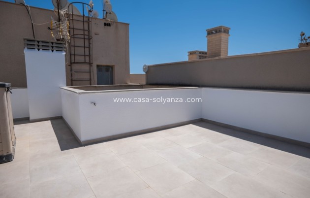 Revente - Appartement - Torrevieja - Costa Blanca