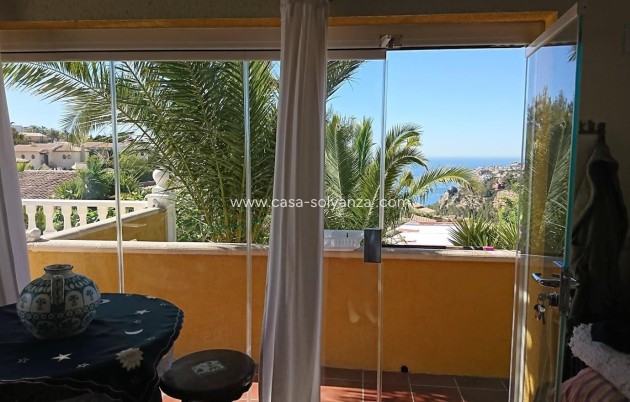 Revente - Villa - Benitachell - Costa Blanca