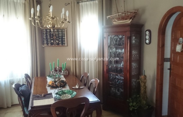 Revente - Villa - Benitachell - Costa Blanca