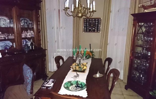 Revente - Villa - Benitachell - Costa Blanca