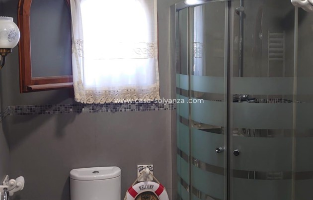 Revente - Villa - Benitachell - Costa Blanca