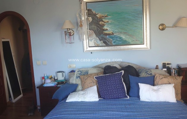 Revente - Villa - Benitachell - Costa Blanca