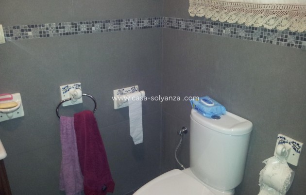 Revente - Villa - Benitachell - Costa Blanca