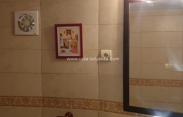 Revente - Villa - Benitachell - Costa Blanca