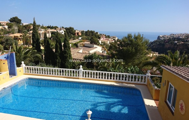 Revente - Villa - Benitachell - Costa Blanca