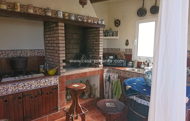 Revente - Villa - Benitachell - Costa Blanca