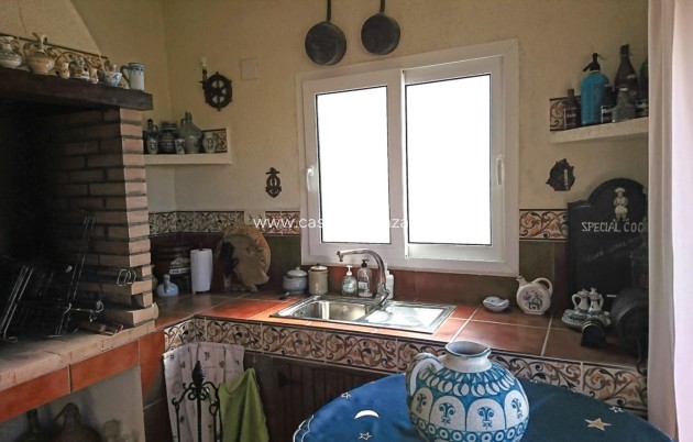 Revente - Villa - Benitachell - Costa Blanca