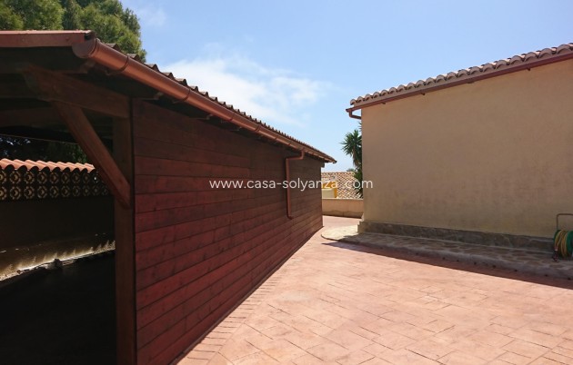 Revente - Villa - Benitachell - Costa Blanca
