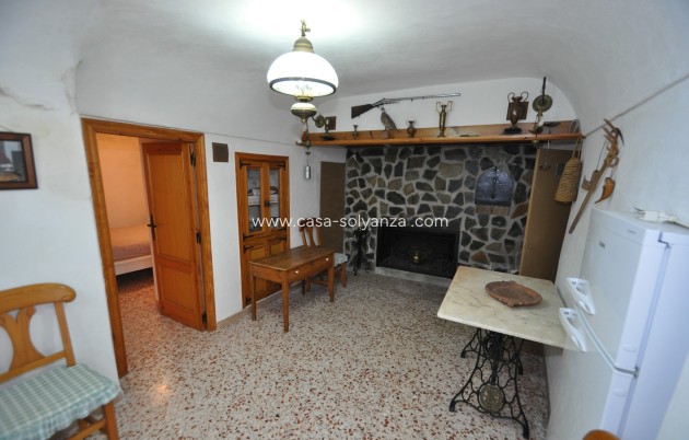 Wiederverkauf - Country Property/Finca - Pinoso - Inland