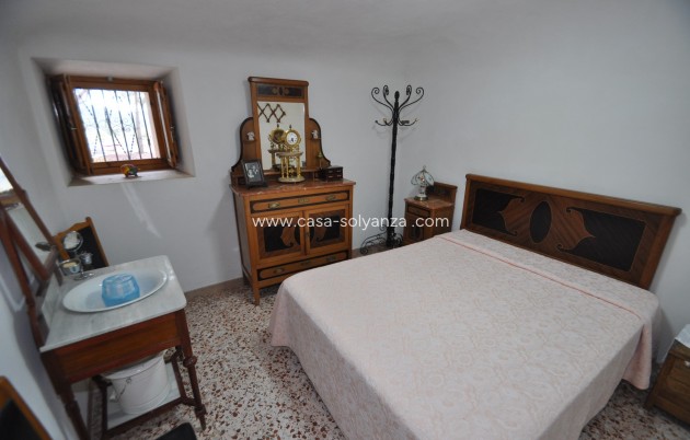 Wiederverkauf - Country Property/Finca - Pinoso - Inland