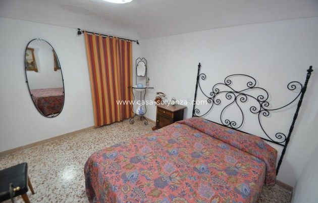 Wiederverkauf - Country Property/Finca - Pinoso - Inland