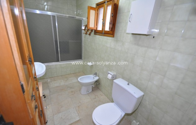 Wiederverkauf - Country Property/Finca - Pinoso - Inland