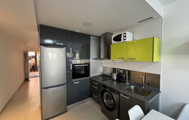 Revente - Appartement - Torrevieja - Costa Blanca