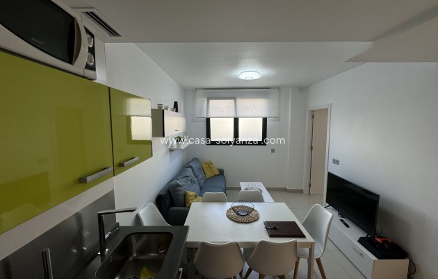 Revente - Appartement - Torrevieja - Costa Blanca