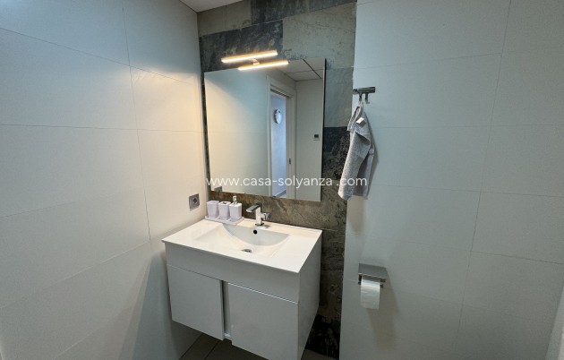 Revente - Appartement - Torrevieja - Costa Blanca