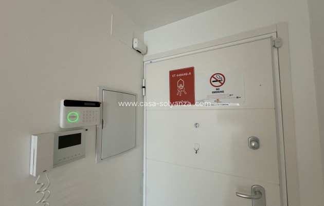 Revente - Appartement - Torrevieja - Costa Blanca