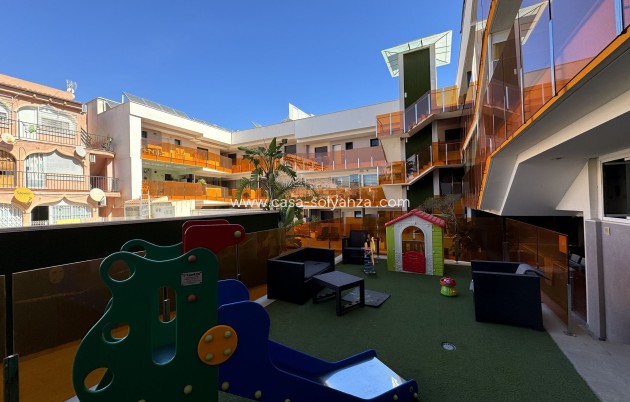 Revente - Appartement - Torrevieja - Costa Blanca