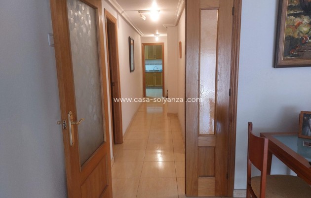 Revente - Appartement - Orihuela - Zona Centro