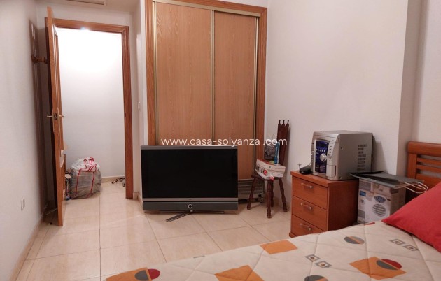 Revente - Appartement - Orihuela - Zona Centro