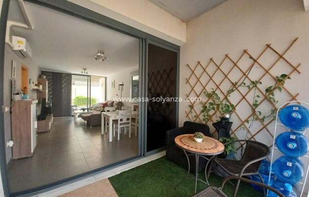 Revente - Appartement - Orihuela Costa - Los Dolses