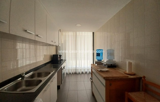 Revente - Appartement - Orihuela Costa - Los Dolses