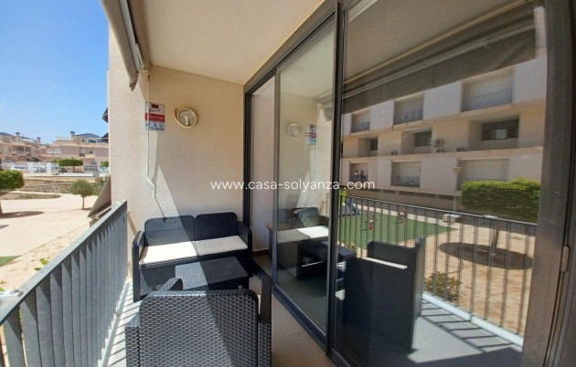 Revente - Appartement - Orihuela Costa - Los Dolses