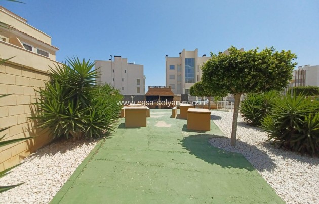 Revente - Appartement - Orihuela Costa - Los Dolses